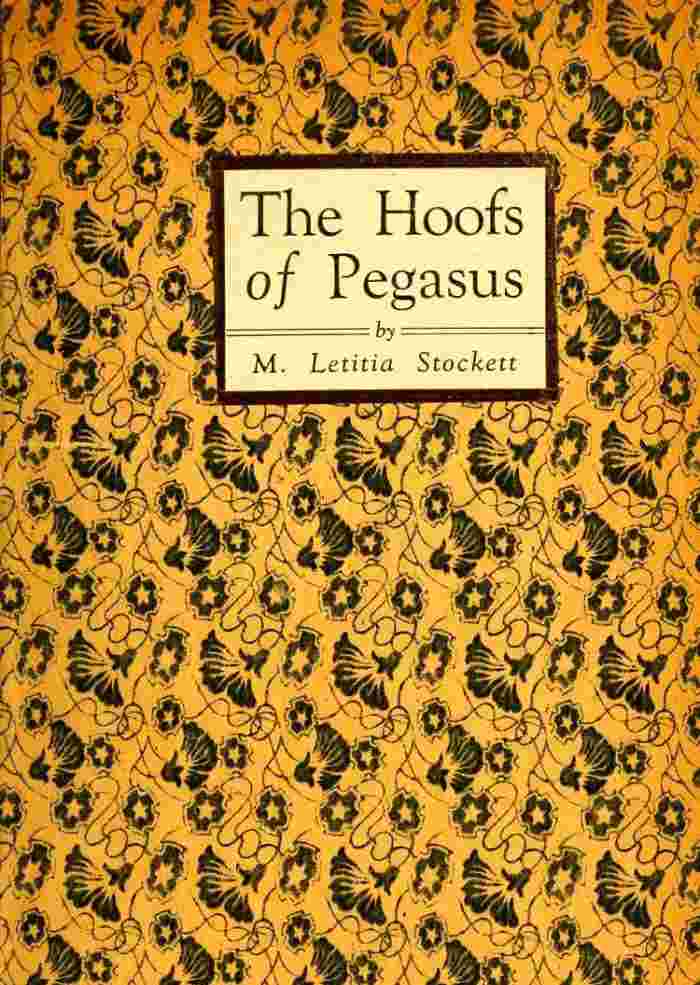 The Hoofs of Pegasus cover