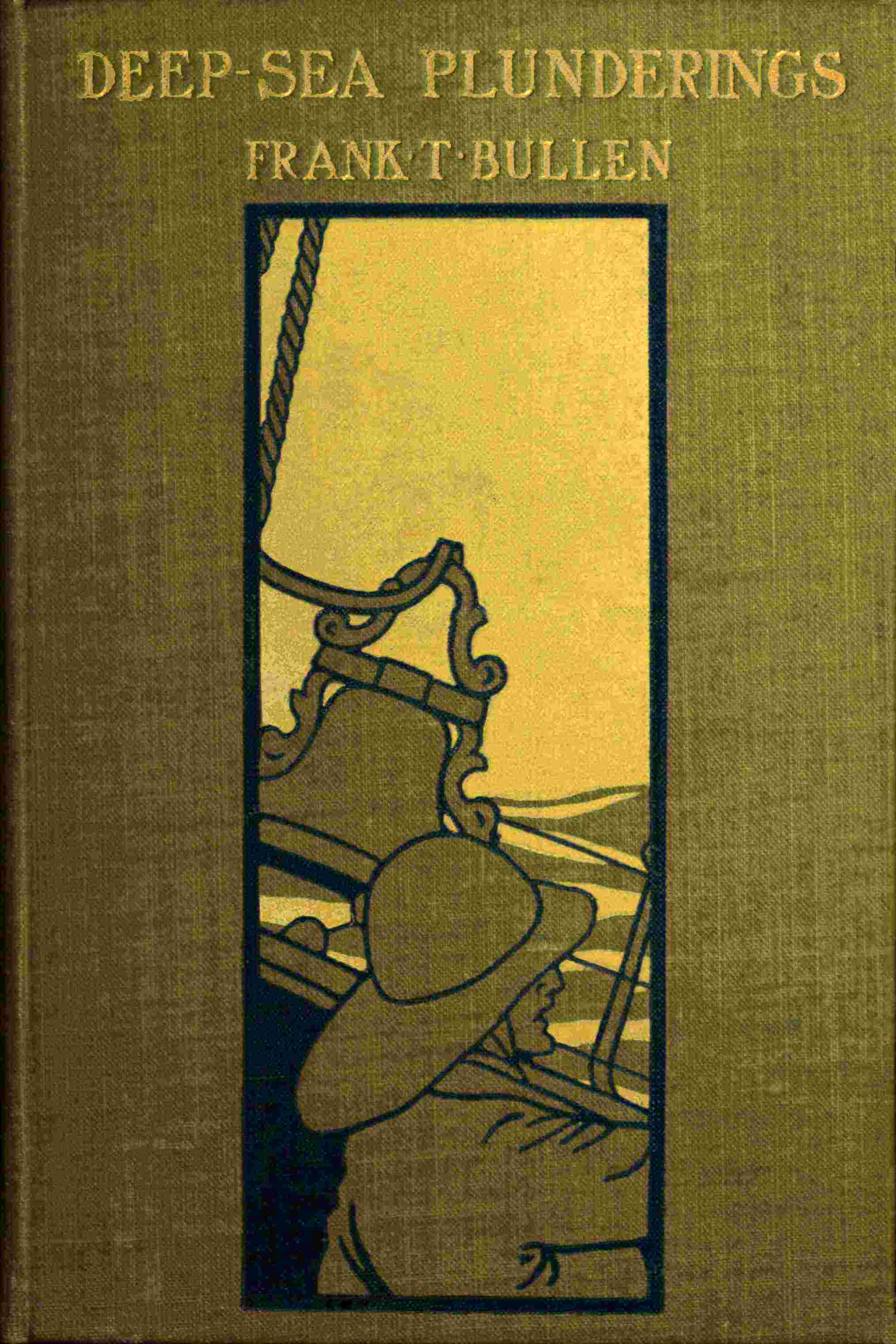 Deep-Sea Plunderings cover