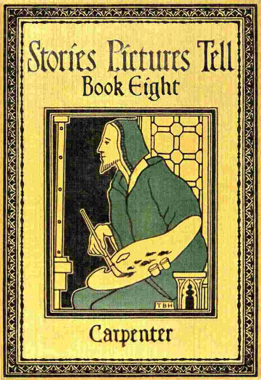 Stories Pictures Tell. Book 8 cover
