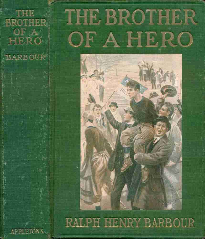 The Brother of a Hero cover