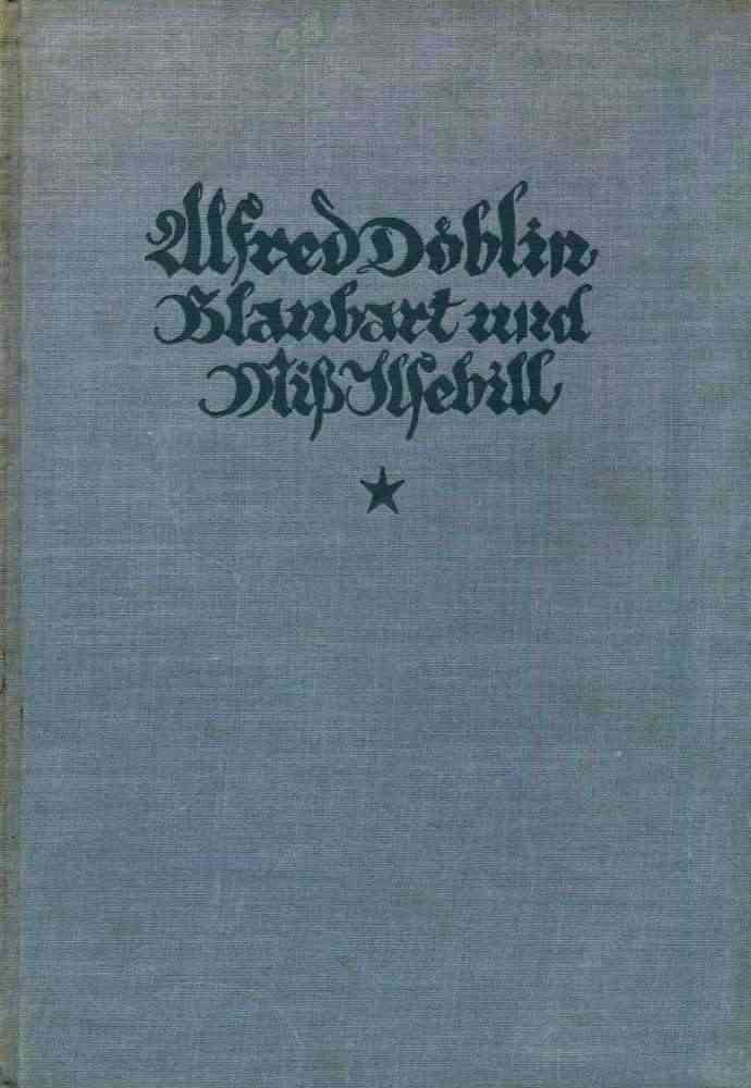 Blaubart und Miss Ilsebill cover