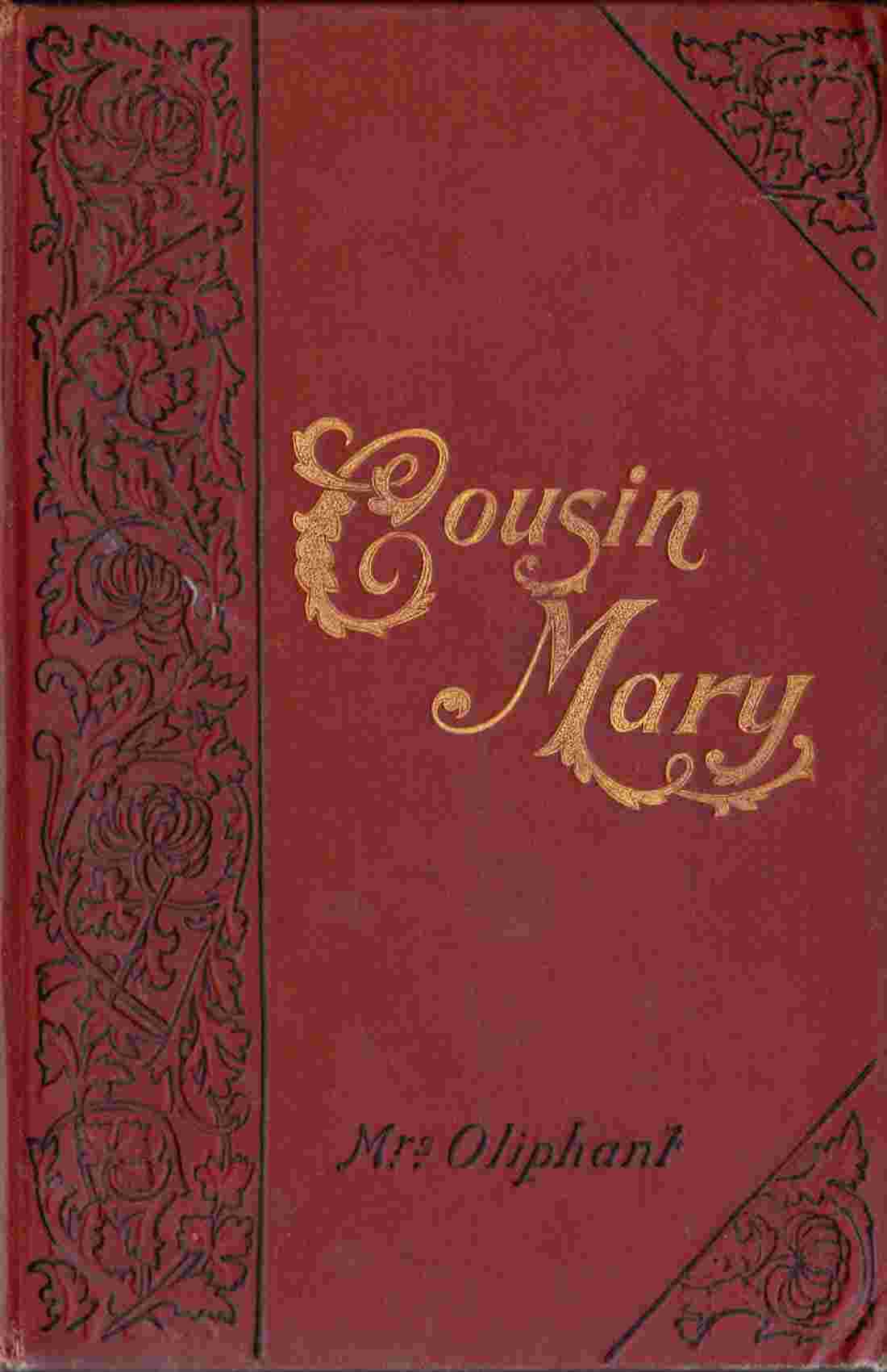 Cousin Mary cover