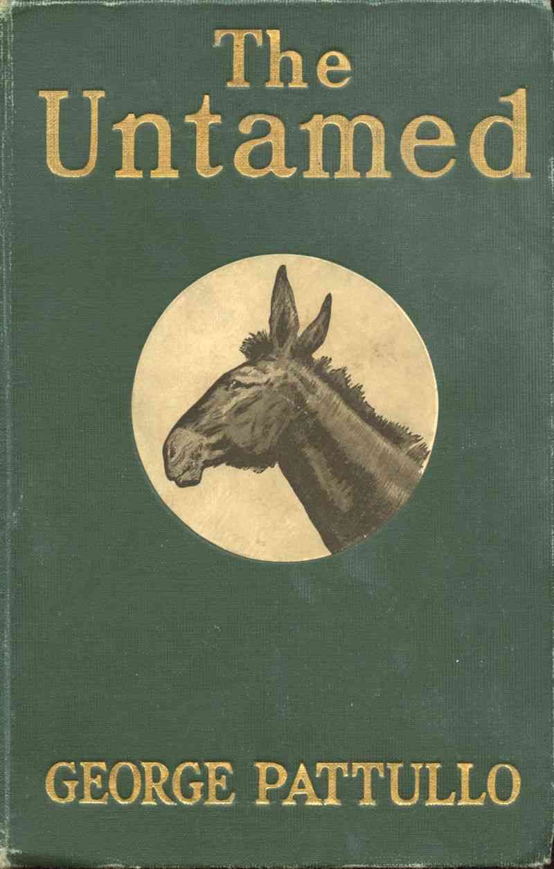 The Untamed: Range Life in the Southwest cover