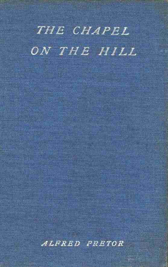 The Chapel on the Hill cover