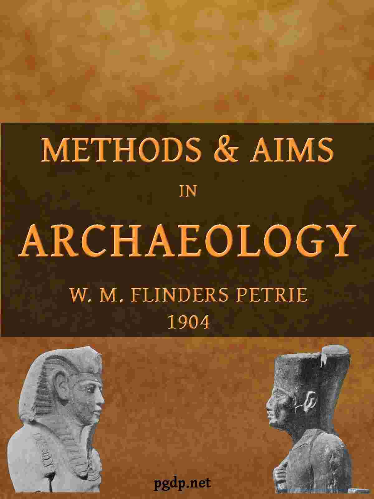 Methods & Aims in Archaeology cover