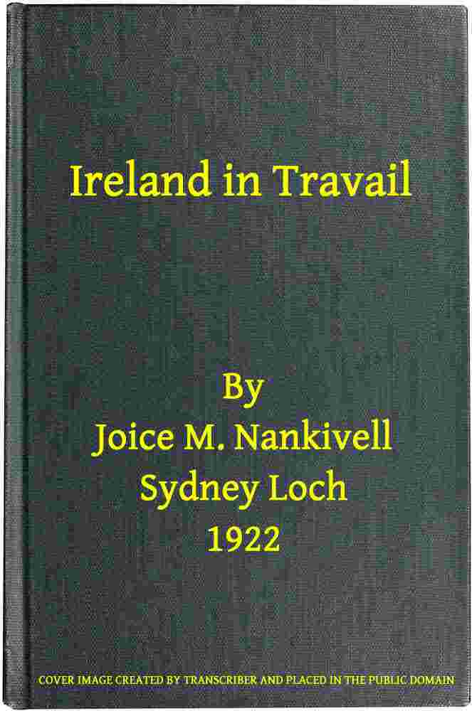Ireland in Travail cover