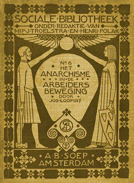 Het Anarchisme in de Arbeidersbeweging cover