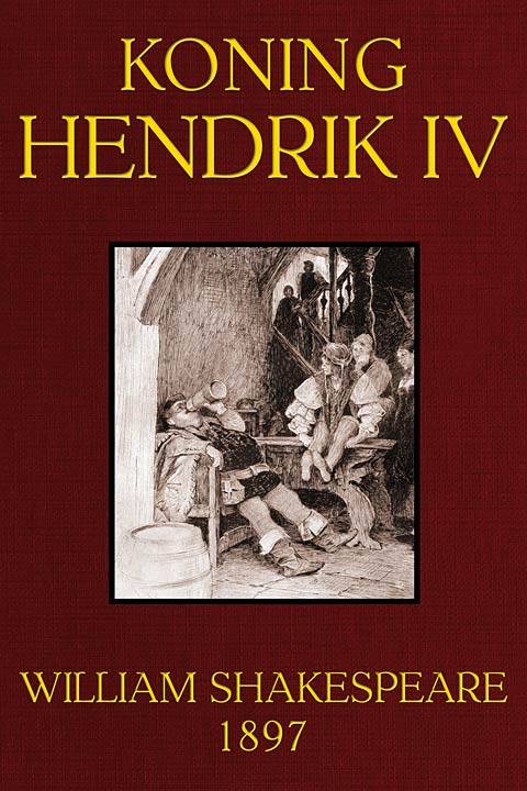 Koning Hendrik de Vierde cover
