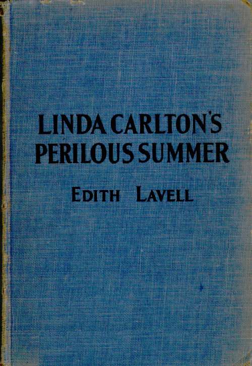 Linda Carlton's Perilous Summer cover