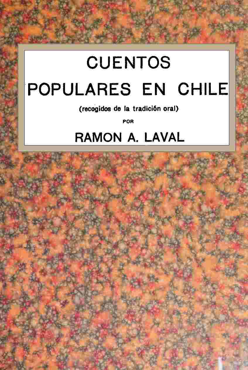 Cuentos populares en Chile cover