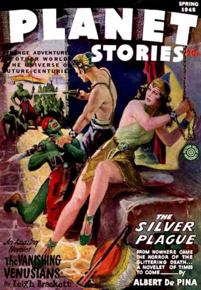 Joe Carson's Weapon cover