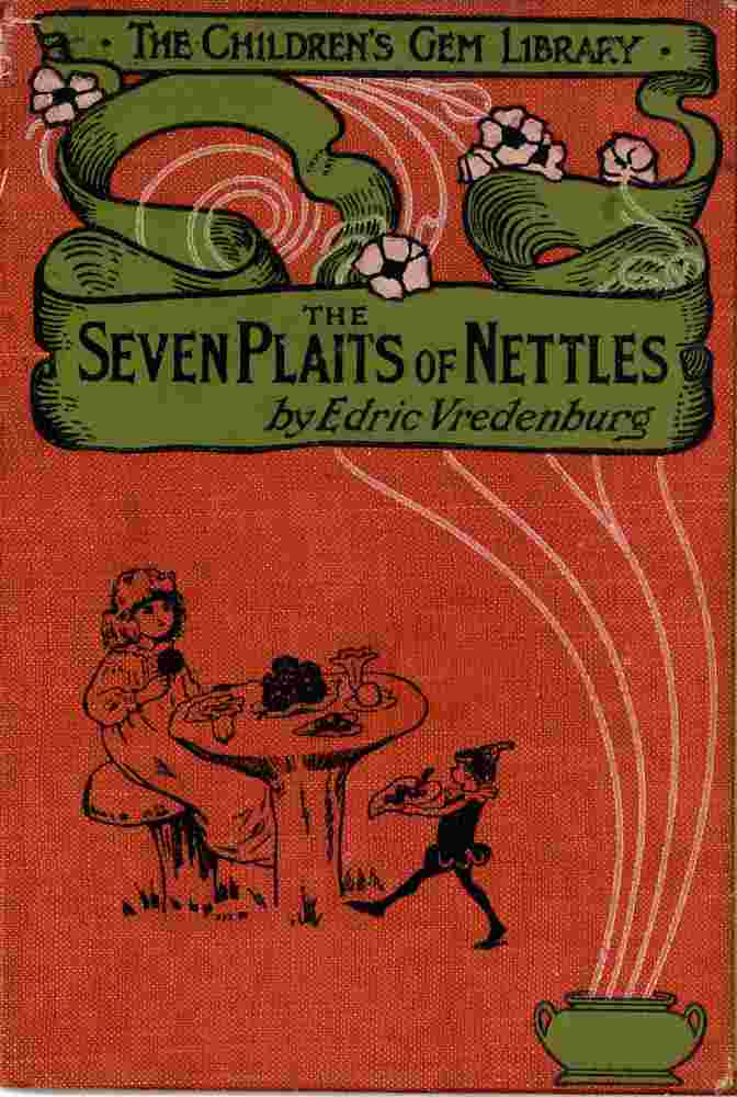 The Seven Plaits of Nettles, and other stories cover