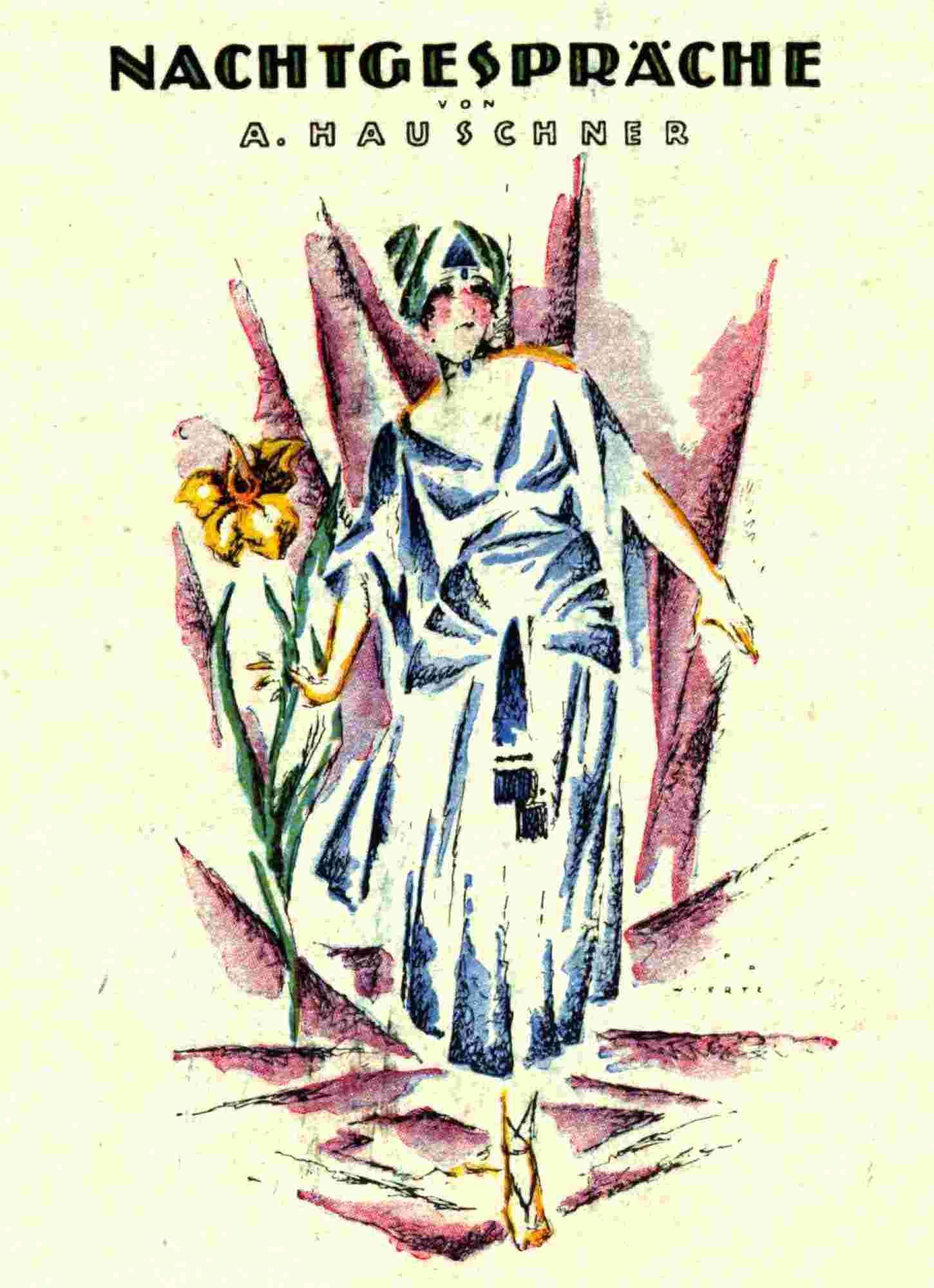 Nachtgespräche cover