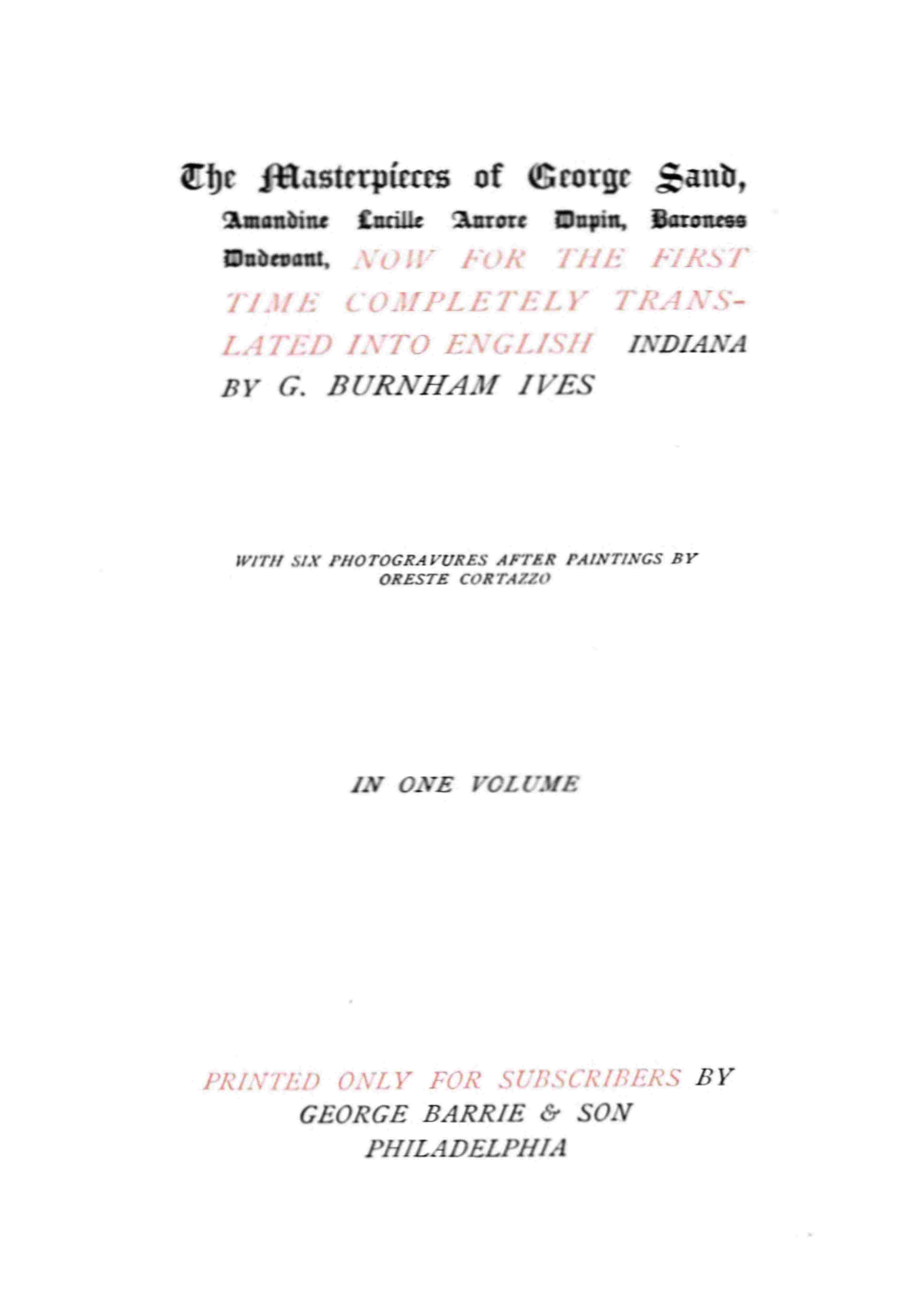 Indiana cover