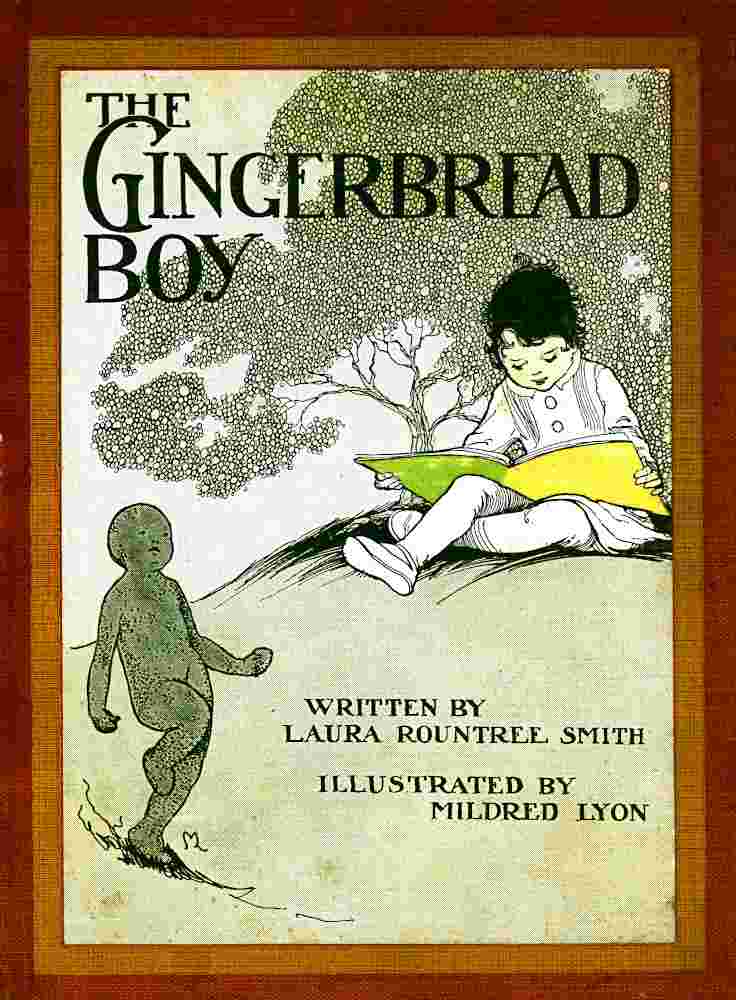 The Gingerbread Boy and Joyful Jingle Play Stories cover