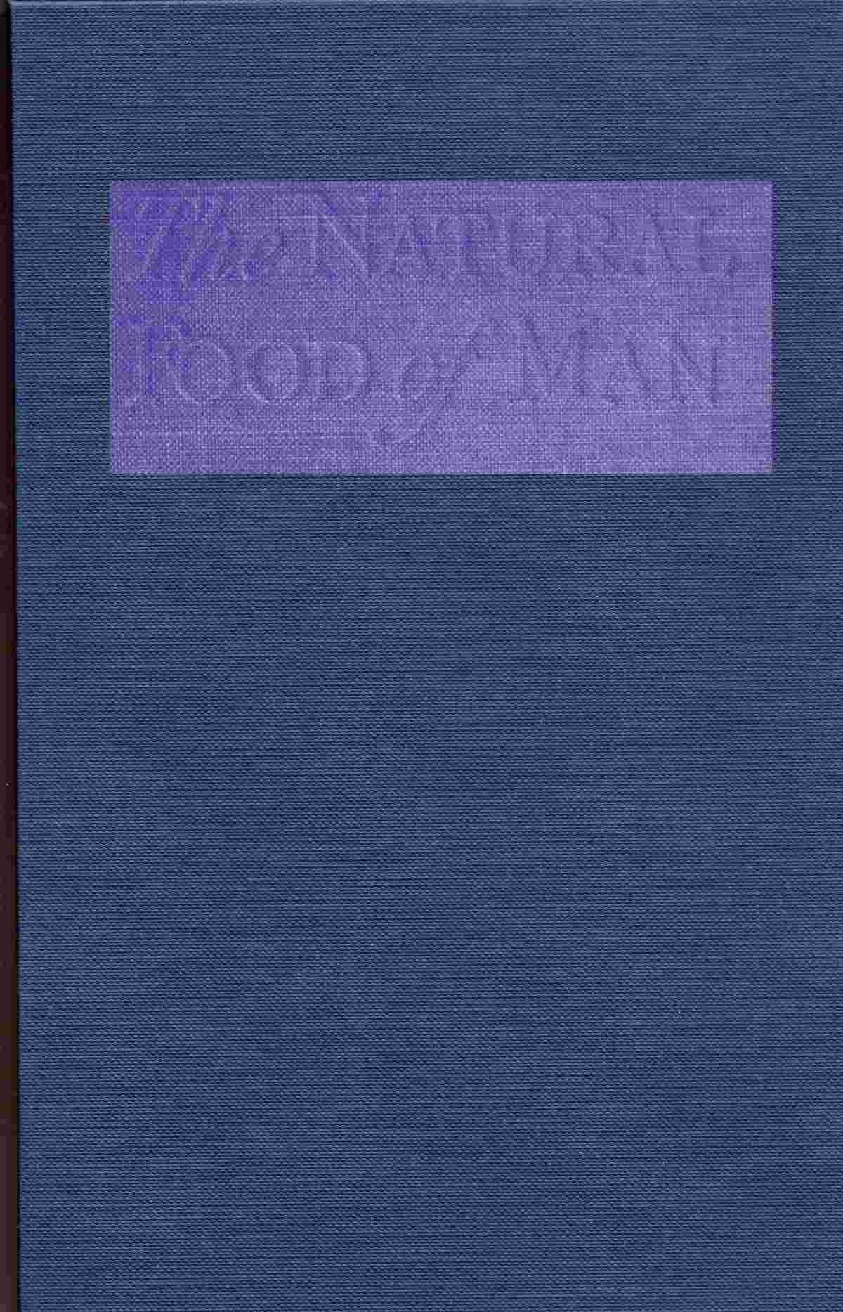 The Natural Food of Man / Being an attempt to prove from comparative anatomy, physiology, chemistry and hygiene, that the original, best and natural diet of man is fruit and nuts cover