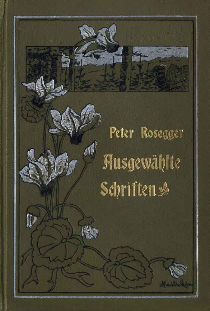 Das Buch der Novellen. Erster Band cover