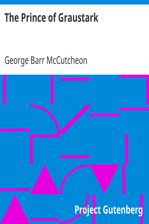 The Prince of Graustark cover