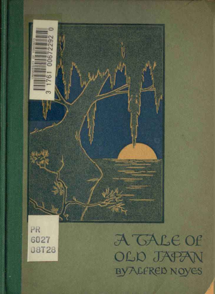 A Tale of Old Japan cover