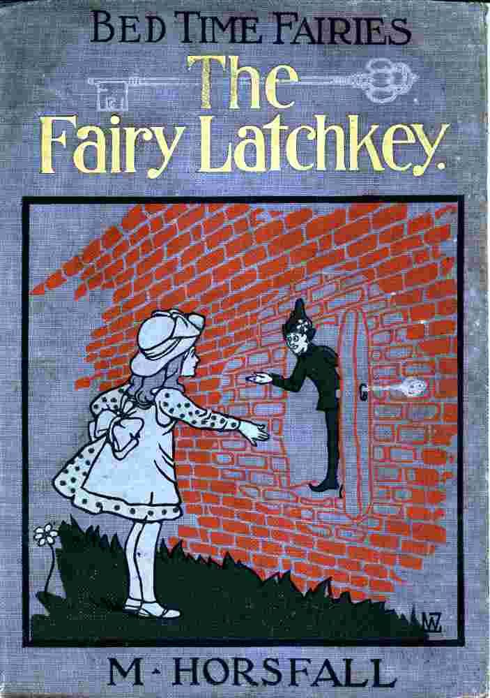 The Fairy Latchkey cover
