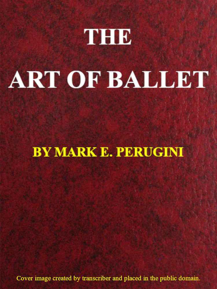 The Art of Ballet cover