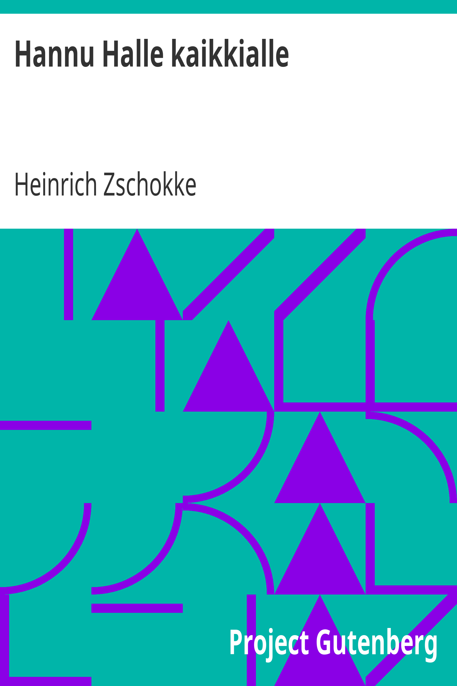 Hannu Halle kaikkialle cover