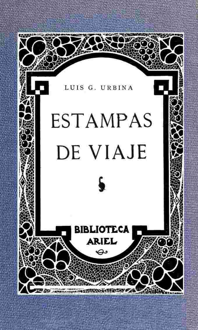 Estampas de viaje: España en los días de la guerra cover