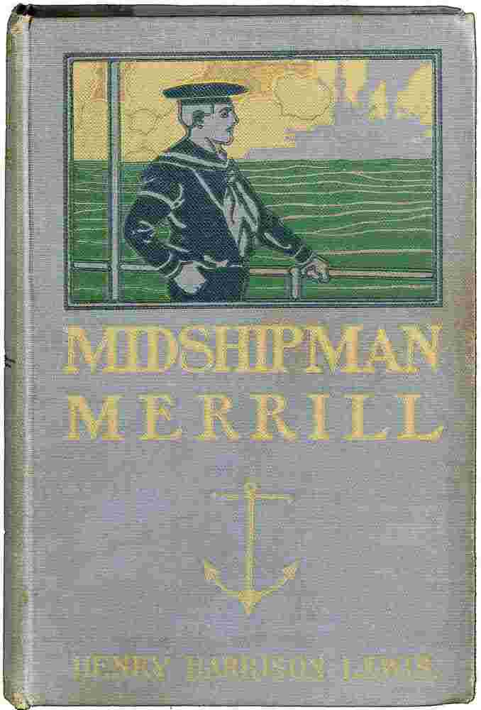 Midshipman Merrill cover