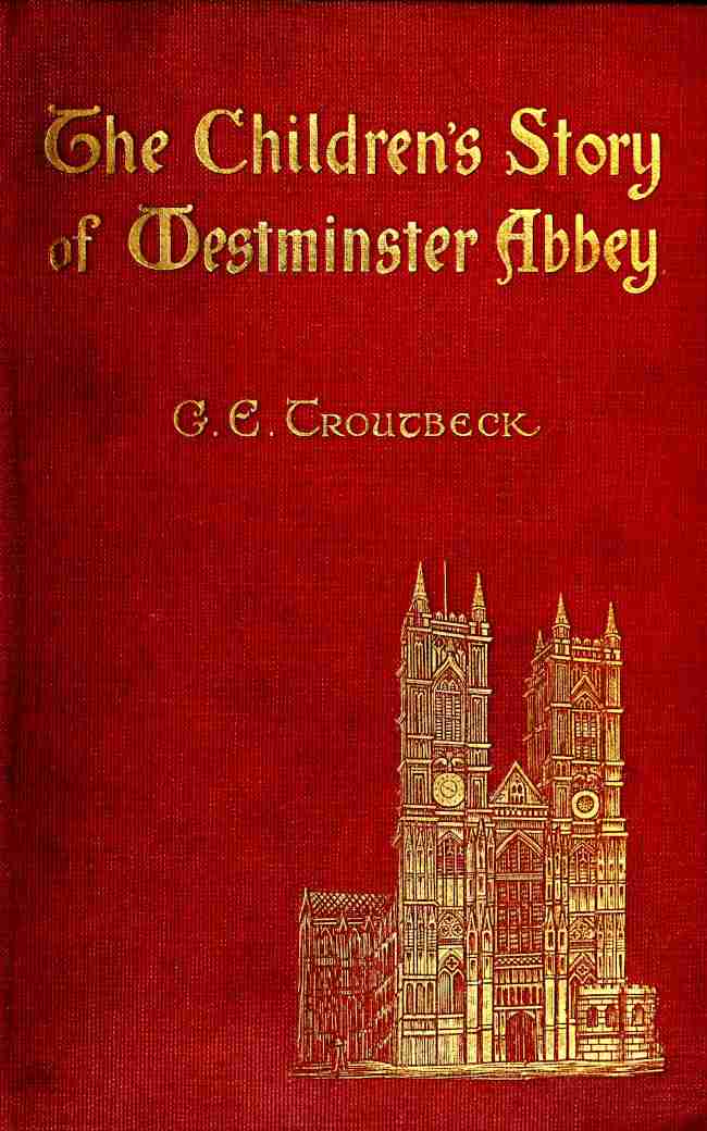 The Children's Story of Westminster Abbey cover