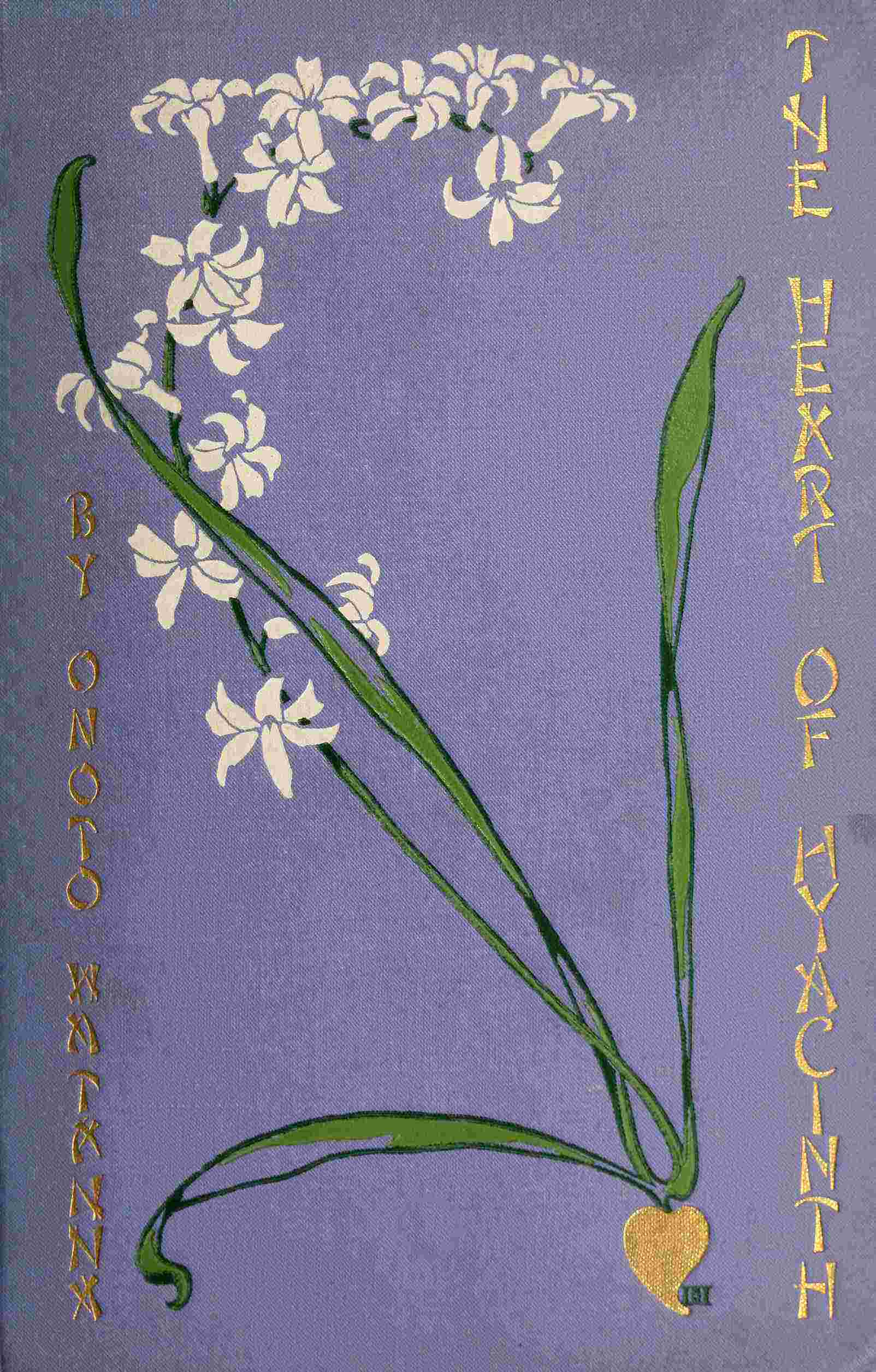 The Heart of Hyacinth cover
