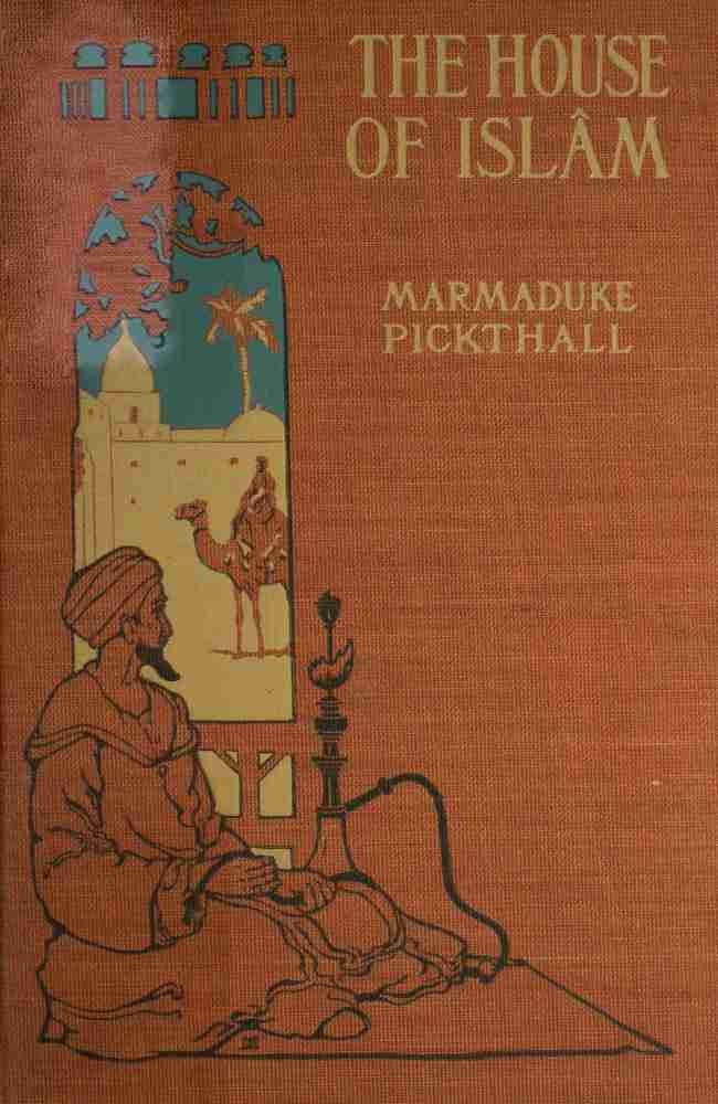 The House of Islâm cover