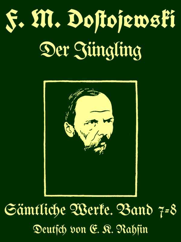 Sämtliche Werke 7-8 cover