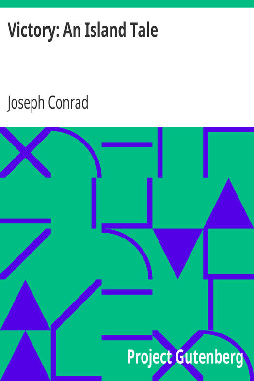 Victory: An Island Tale cover