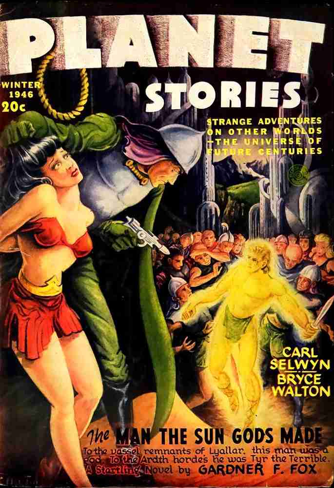 Savage Galahad cover