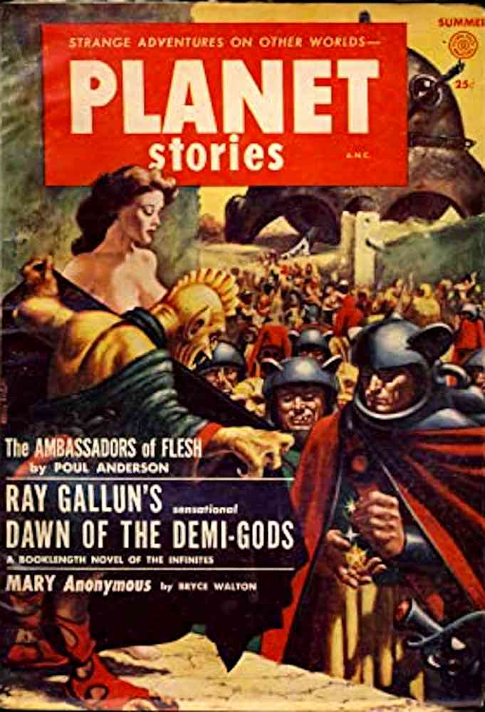 Dawn of the Demigods cover