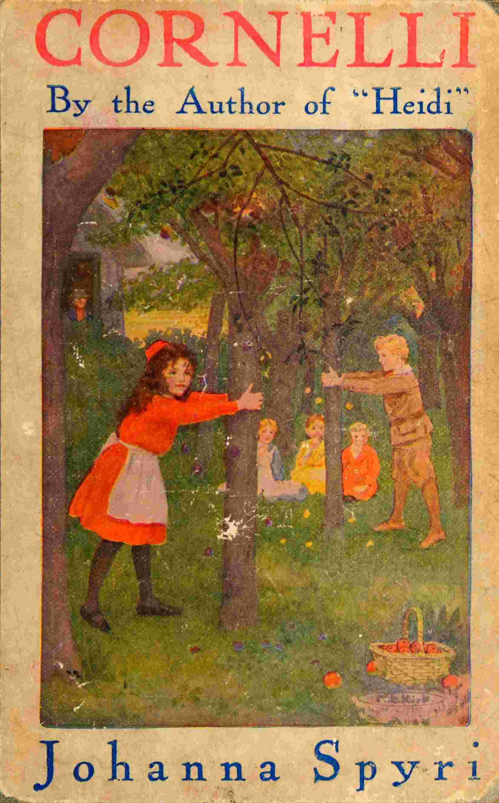 Cornelli cover
