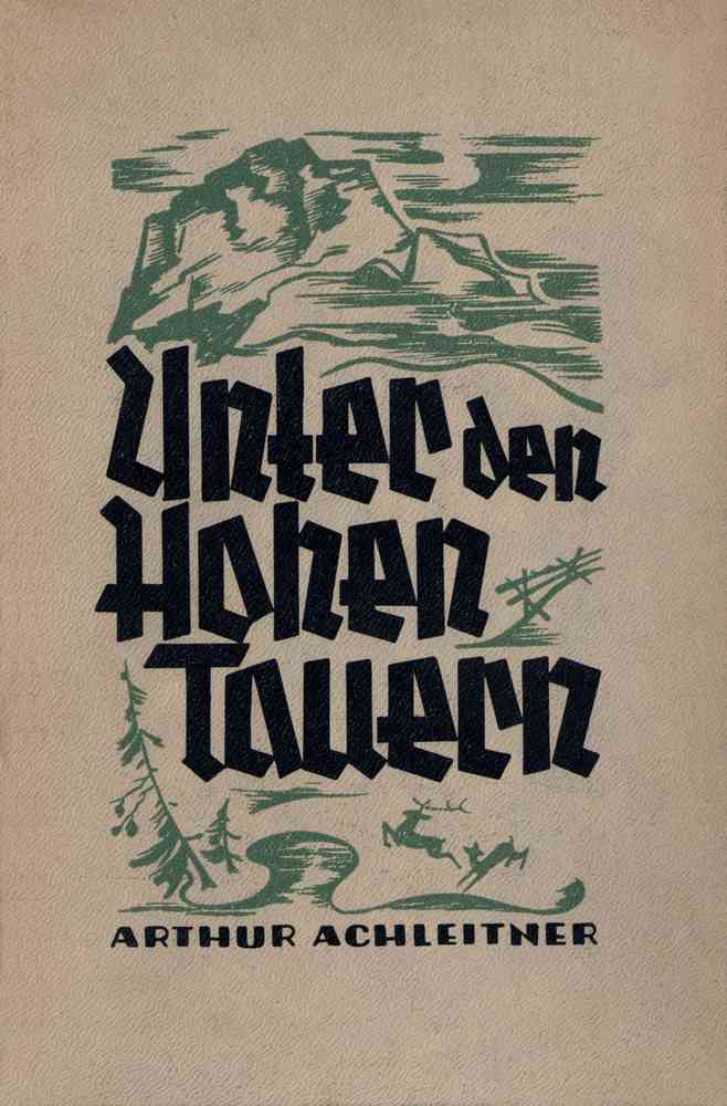 Unter den Hohen Tauern: Ein Roman aus der Steiermark cover