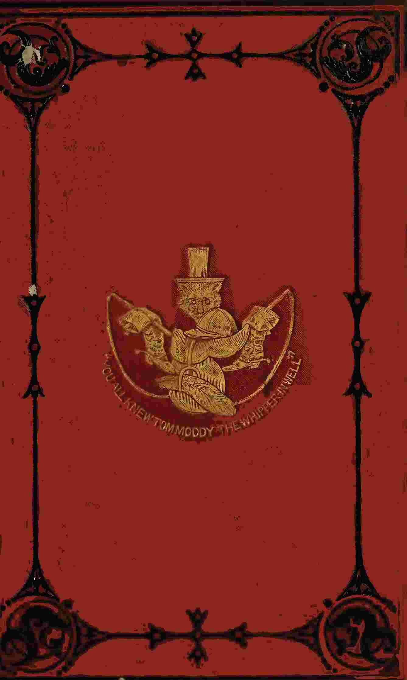 Old Sports and Sportsmen; or, the Willey Country / with sketches of Squire Forester and his whipper-in Tom Moody cover