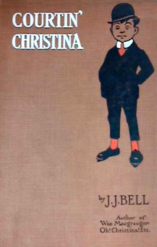 Courtin' Christina cover