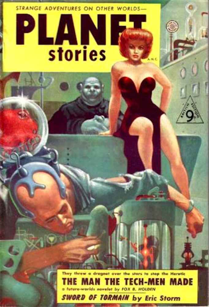 Grandma Perkins and the Space Pirates cover