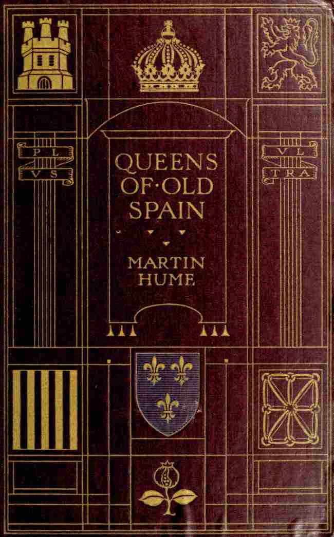 Queens of old Spain cover