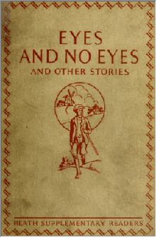 Eyes and No Eyes, and Other Stories cover