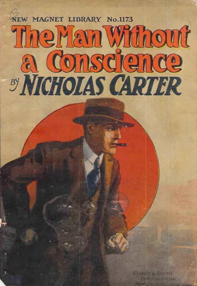 The Man Without a Conscience; Or, From Rogue to Convict cover