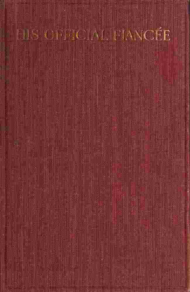His Official Fiancée cover