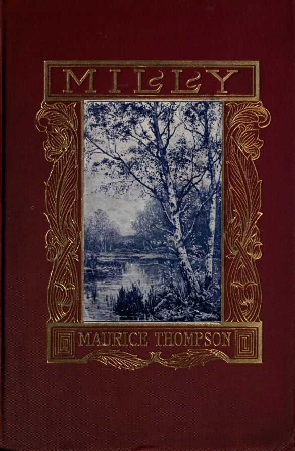 Milly: At Love's Extremes; A Romance of the Southland cover