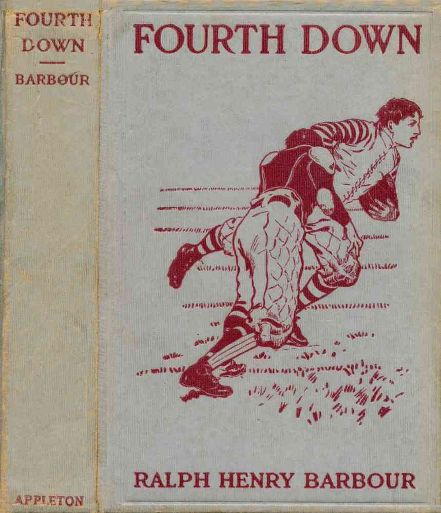 Fourth Down! cover
