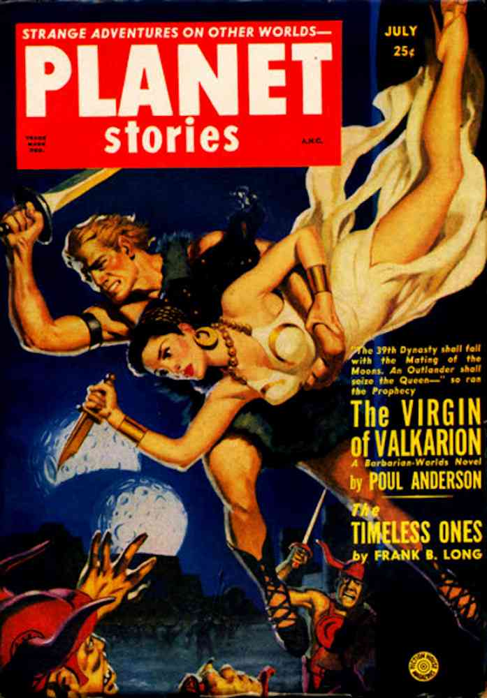 Monster cover