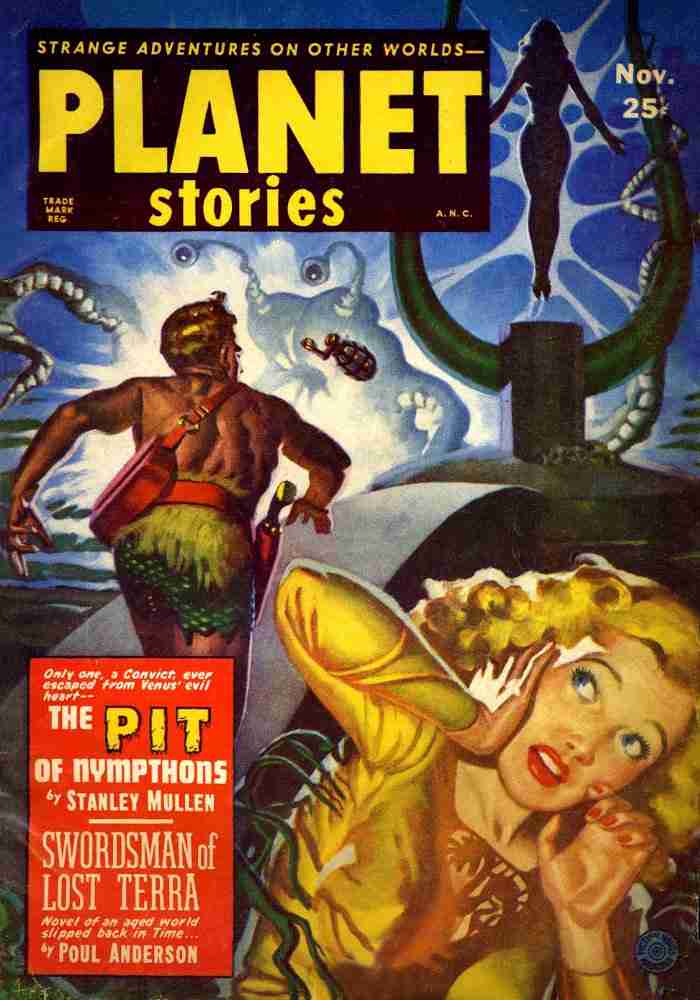 Grim Green World cover
