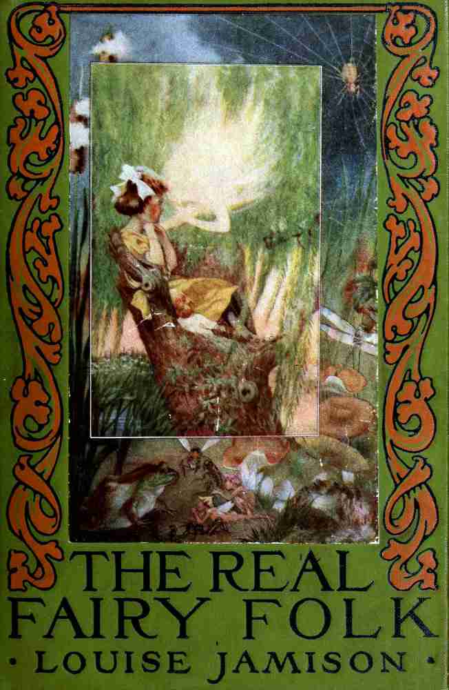 The Real Fairy Folk cover