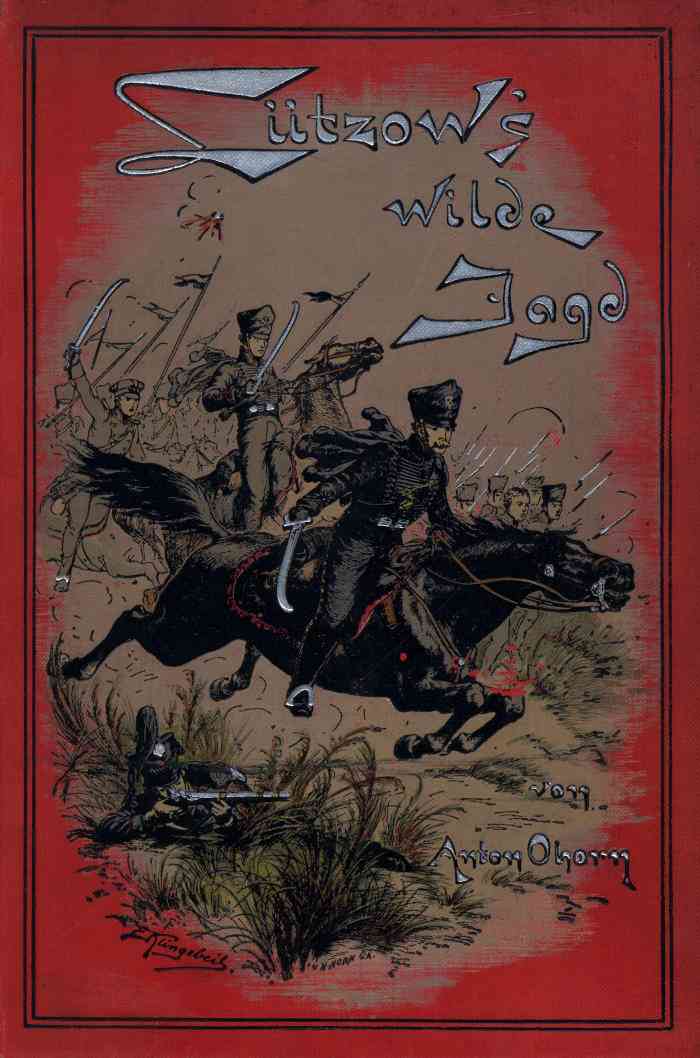 Lützow's wilde Jagd: Geschichtliche Erzählung cover